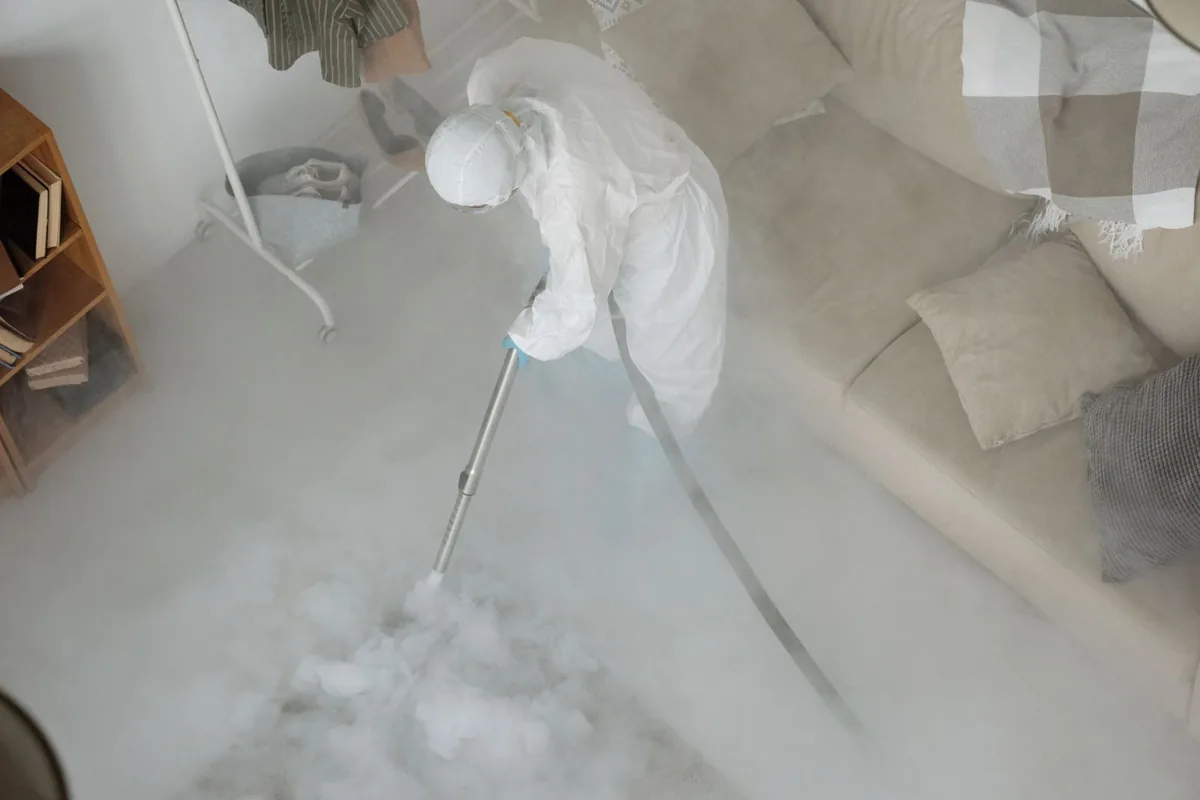 Biohazard Cleanup in West Modesto, CA